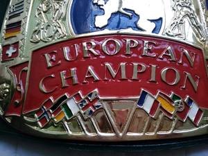 Wrestling Championship Belts Trophées Médailles et récompenses le symbole ultime de la victoire et de l'excellence Ceintures de championnat - Product Image 2