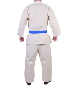 ชุดคาราเต้ใส่สบายอุปกรณ์ศิลปะการต่อสู้ - Product Image 3