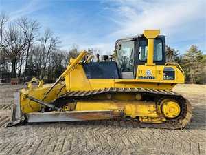 Maquinaria de construcción Komatsu Bulldozer de - Product Image 6