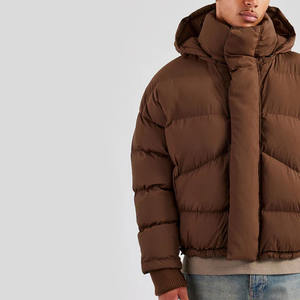 Chaquetas Acolchadas para Hombre y Mujer, las Más Vendidas, de Alta Calidad, Fáciles de Usar, en Todas las Tallas y Colores, con Bordado Frontal, Teñidas para Invierno - Product Image 3