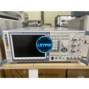 Analizador de Red y Probador de Comunicaciones de Radio de Banda Ancha CMW500 de Rohde & Schwarz - Product Image 1