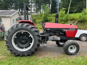 Rodamiento de Bomba de Caja de Cambios Automática para Tractor de Arrastre IH 1594 4x4 de 1986 - Product Image 3