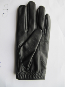 Cabretta ถุงมือกอล์ฟหนังแกะแท้ระบายอากาศได้ดีออกแบบตามต้องการ - Product Image 2