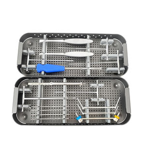 Ensemble d'instruments orthopédiques en acier inoxydable pour les professionnels de la santé - Kit d'instruments chirurgicaux réutilisables de haute qualité - Product Image 6