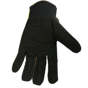 Gants de mécanicien décontractés personnalisables en cuir synthétique souple, respirants, antidérapants, sans silicone, disponibles en différentes couleurs, à prix avantageux - Product Image 4