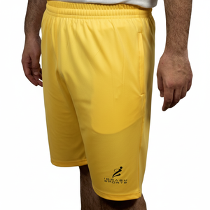 Breathable Quick Dry <b>Zip</b> <b>Pockets</b> Casual Mid Waist OEM Supply 100% Cotton High Street Style Fleece <b>Men</b> <b>Shorts</b> - Product Image 2