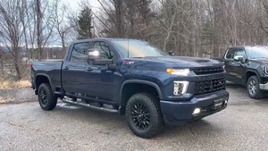 รถเชฟโรเลต ซิลเวอราโด 2500HD ปี 2022 2023 มือสองขายดี - Product Image 2