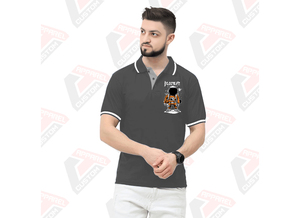 เสื้อยืดลายทางระบายอากาศเป็นมิตรกับสิ่งแวดล้อมสำหรับผู้หญิงในฤดูร้อน - Product Image 3