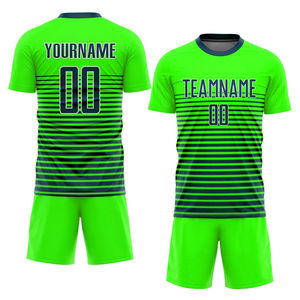 Uniformes de Fútbol Unisex de Poliéster de Alta Calidad, Secado Rápido, para Equipos y Clubes, Conjuntos de Camisetas de Fútbol de Francia, Personalizables con Logotipo para Adultos - Product Image 1