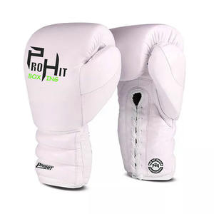 Gants de boxe gagnants de compétition Gants de boxe de sécurité sportive de haute qualité avec impression de logo Meilleur nouveau produit avec poignées - Product Image 4