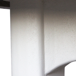 Mesa comedor Dalva efecto hormigón MDF y madera Acacia - Product Image 3