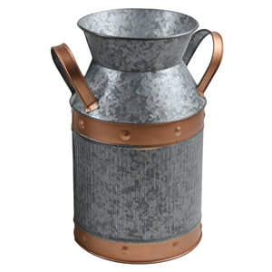 Soporte de almacenamiento de 6 compartimentos Estante de almacenamiento de diseño de acabado múltiple Caddy de material galvanizado y madera a precio barato - Product Image 4