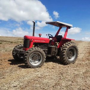 รถแทรกเตอร์ Massey Ferguson MF390 ขาย - Product Image 3