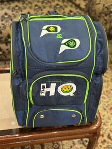 2026 Best Selling Custom Waterproof Nylon External <b>Frame</b> Pickleball Bag <b>Large</b> Capacity Pickleball Paddle Racket Backpack Premium - Product Image 4