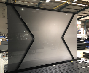 Proyector Láser Inteligente Ultra <span class=keywords><strong>HD</strong></span> AWOL LTV-2500, 2000 ANSI Lúmenes, Pantalla Plateada Perforada 3D de 120 Pulgadas, 4K USB - Product Image 1