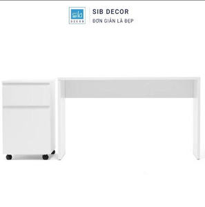 Bureau d'étude bureau à domicile style moderne design minimaliste abordable - Product Image 4