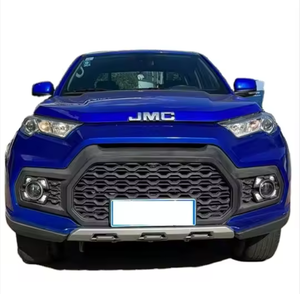 LISTO PARA ENVIAR Camioneta Comercial 2023 7 2.0T JX4D 20A6L Automática 2WD Confort Eje Corto Nacional VI Sin Accidentes - Product Image 1