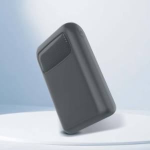 HOME HPK-043 portable Digitalome Powerbank 12000mah Chargement rapide de téléphone avec Type C et sortie 25w Affichage numérique LED - Product Image 1