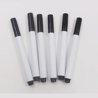 Stylo marqueur de tableau blanc à usage scolaire Encre noire pour l'écriture de tableau pour une utilisation en classe