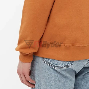Sweat-shirts pour hommes de qualité supérieure 2025, 100% coton respirant, coupe-vent, sweats à capuche durables pour l'hiver, commandes en gros OEM - Product Image 6