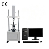 Machine d'essai de torsion électro-verticale, détecteur de résistance à la torsion, testeur de force de couple, analyseur de valeur d'impédance d'angle de rotation