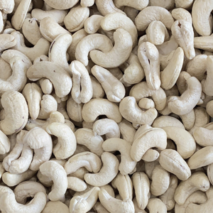 ตัวอย่างฟรี เม็ดมะม่วงหิมพานต์ดิบจากเวียดนาม คุณภาพสูง พร้อมส่ง ยี่ห้อซานติโก บรรจุภัณฑ์ 22.68 กิโลกรัม/ถุง - Product Image 1