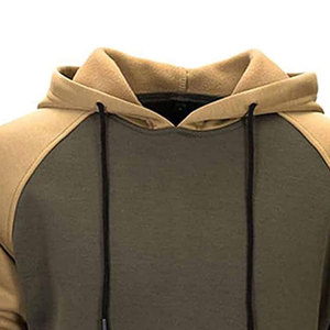 <b>Top</b> Quality Casual Wear Cotton Blended Hoodies Light Weight Men Hoodies Best Selling Customized Color Men Hoodies - Product Image 3