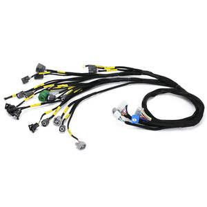 Op maat gemaakte OBD1 D- en B-serie motorbedrading voor 92-95 Civic Integra B16 B18 D16 - Product Image 3