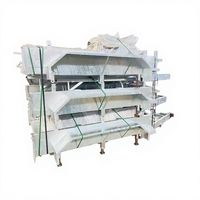 Fabrication sur mesure OEM de châssis de remorque en acier et aluminium, pour remorques de machines de jet d'eau, semi-remorques et châssis de maisons mobiles