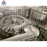 Ligne de production complète de 15000 BPH avec un ensemble complet de 2L pour l'embouteillage et l'emballage d'eau potable pure et minérale