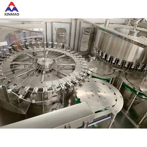 Ligne de Production Complète d'Embouteillage et d'Emballage d'Eau Minérale <span class=keywords><strong>Pure</strong></span> pour Bouteilles PET - Product Image 6