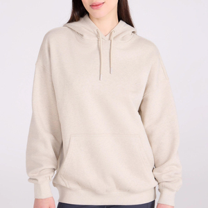 Sudaderas con Capucha Ajustadas para Mujer, Última Moda de Invierno, Tejido de Punto en la Parte Delantera, Material Resistente, Estilo Hip Hop Urbano - Product Image 1