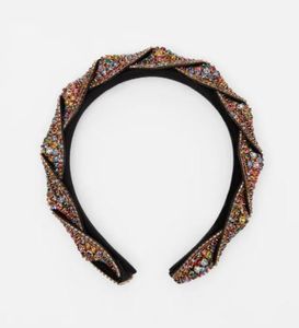 Nouveaux bandeaux perlés en gros avec patchs personnalisés bandeaux de graines nouées autocollants à vendre - Product Image 2