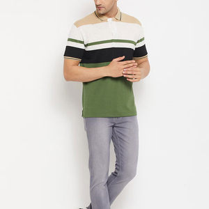 Camiseta Polo para Hombre, Precio de Descuento del Fabricante de Pakistán, Diseño al por Mayor, Camiseta Polo para Hombre de la Mejor Calidad - Product Image 5