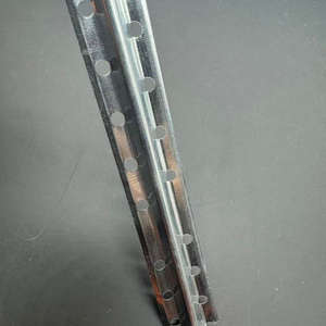 Perfil en T de Metal Galvanizado, Tira de Protección <span class=keywords><strong>para</strong></span> Enlucido, Perfil de Paro <span class=keywords><strong>para</strong></span> Nivelación de Paredes y Pisos, Reparación de Juntas de Paneles de Yeso y Protector de Esquinas - Product Image 3