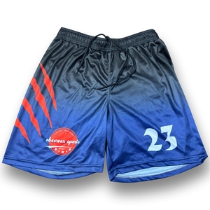 Suministro directo de fábrica Totalmente sublimado Respetuoso con el medio ambiente Antibacteriano Secado rápido Unisex Adulto Baloncesto Uniforme Conjunto Transpirable - Product Image 4