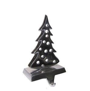 ขาตั้งโลหะรูปกวางเรนเดียร์ที่เก็บถุงเท้ารูปคริสมาสต์หรูหราสำหรับตกแต่งเทศกาลคริสต์มาสสวยงาม - Product Image 5