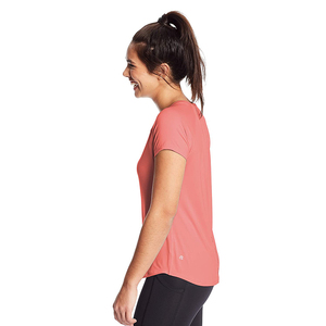 Camiseta de Cuello Redondo para Mujer, Unisex, Talla Adulto, Transpirable, de Algodón, Estampada, Informal, de Color Sólido, Personalizable, Verano 2024, Superventas - Product Image 2