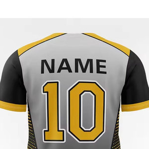 Camiseta de Béisbol de Secado Rápido y Transpirable, Camiseta de Béisbol de Manga Corta Más Vendida 2026, Camiseta de Béisbol en Oferta - Product Image 5