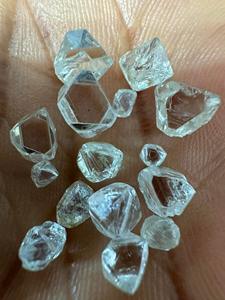 Diamants naturels bruts non taillés - Product Image 2