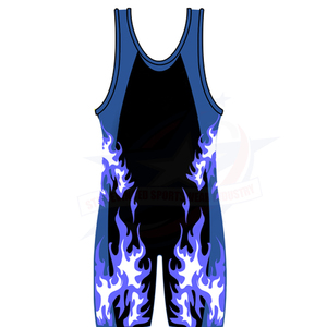 เสื้อกล้ามมวยปล้ำสำหรับผู้ชายเสื้อกล้ามมวยปล้ำแบบกำหนดเองได้สำหรับ2025 - Product Image 4