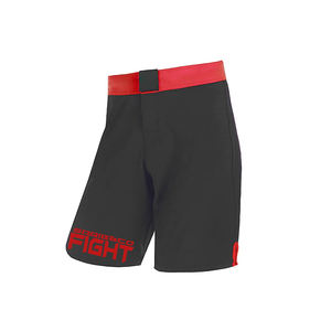 Pantalones cortos de gimnasio para hombre, Shorts de compresión 100% poliéster, ligeros, para entrenamiento y gimnasio, Para luchadores de combate, gran oferta - Product Image 4