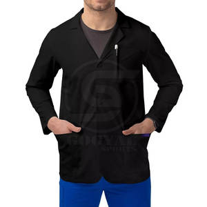 Bata de Laboratorio de Nuevo Estilo, Ligera y Transpirable, con Logotipo y Talla Personalizados - Product Image 1