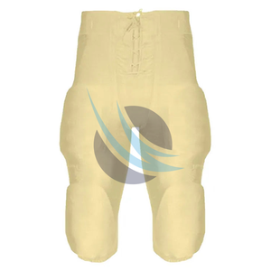 2025 maillot de football américain personnalisé respirant et entièrement imprimé avec pantalon à taille élastique manches courtes grande taille disponible - Product Image 2