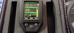Ventes d'usine : Nouvel ordinateur de plongée ScubaPro G2 avec fixation rapide - Product Image 4