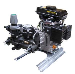 Motopompa para Irrigación Mcon 20 Hp. 2,5 20 Atm - Product Image 1