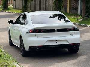 เปอโยต์ 508 ปี 2021 ตัวท็อป ครบครัน - Product Image 5