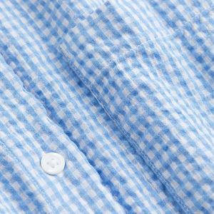 เสื้อคอวีแขนสั้นสำหรับผู้หญิงเสื้อคอตตอนธรรมดาธรรมดาพิมพ์ลายออกแบบได้ตามต้องการ - Product Image 6