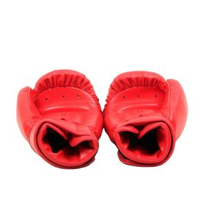 Guantes de boxeo de cuero sintético, totalmente personalizados, disponibles en cuero genuino o Artificial, diseño de impresión personalizado, 100% - Product Image 5