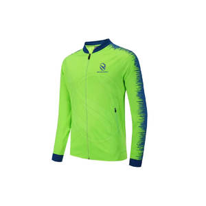 Chaqueta de fútbol ligera de secado rápido, precio al por mayor, chaqueta de fútbol de fabricante pakistaní al mejor precio - Product Image 2